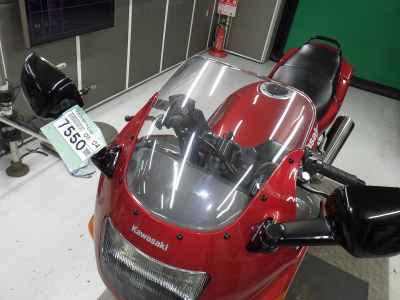 Kawasaki ZZR600 2004