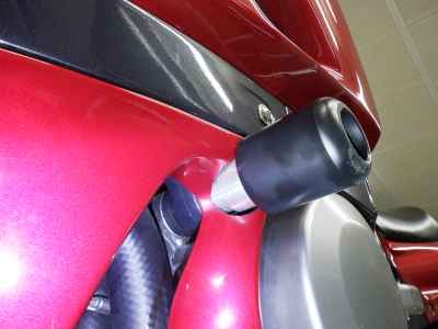 Kawasaki ZZR600 2004