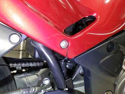 Kawasaki ZZR600 2004
