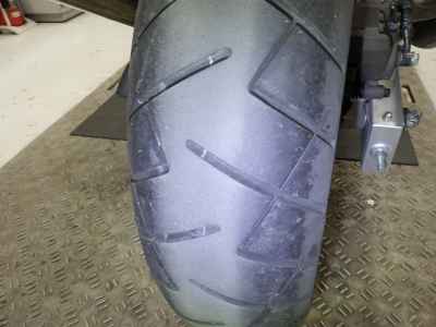 Kawasaki ZZR600 2004