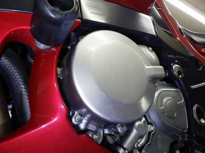 Kawasaki ZZR600 2004