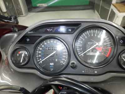 Kawasaki ZZR600 2004