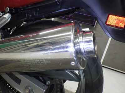 Kawasaki ZZR600 2004