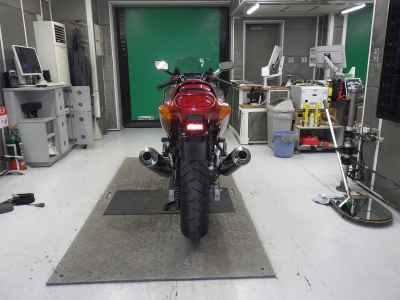 Kawasaki ZZR600 2004