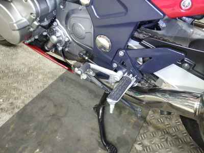 Kawasaki ZZR600 2004
