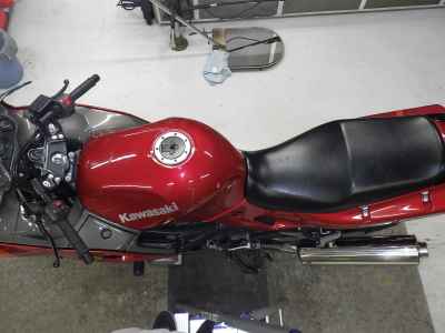 Kawasaki ZZR600 2004