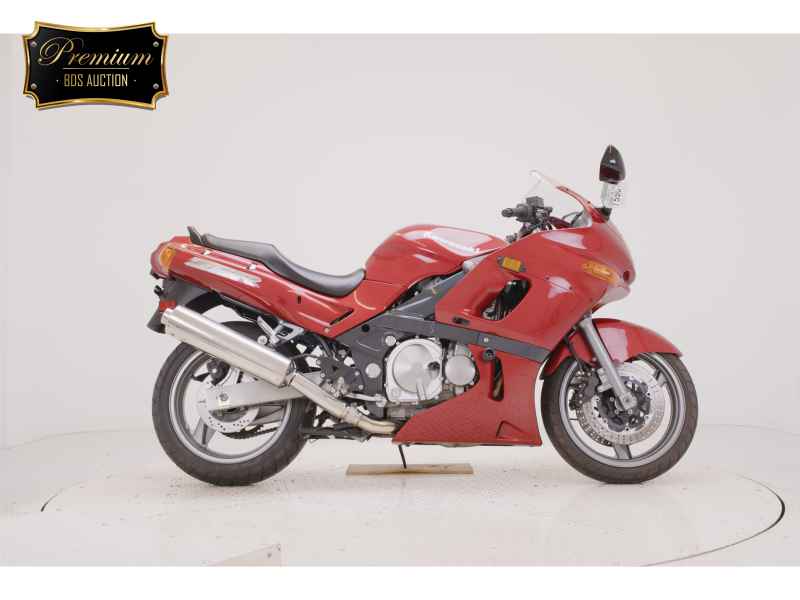 Kawasaki ZZR600 2004