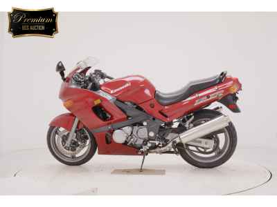 Kawasaki ZZR600 2004