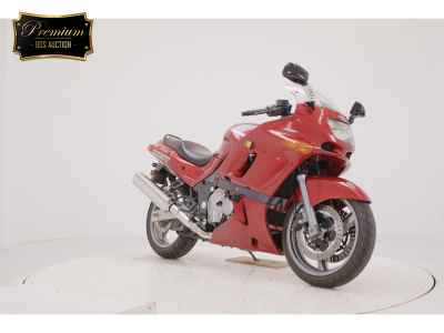 Kawasaki ZZR600 2004