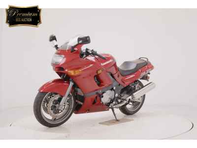 Kawasaki ZZR600 2004