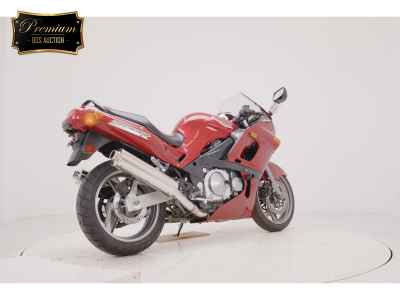 Kawasaki ZZR600 2004