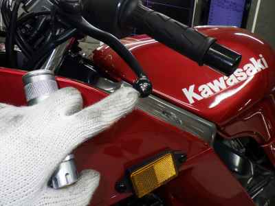 Kawasaki ZZR600 2004