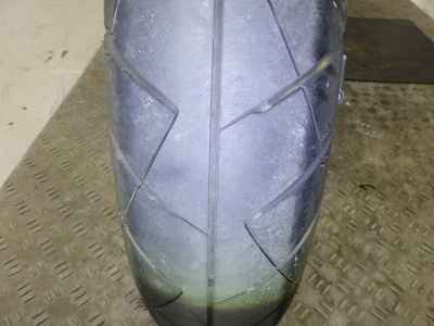 Kawasaki ZZR600 2004