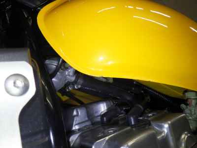 Honda CB400SF 1993