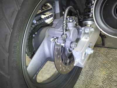 Honda CB400SF 1993