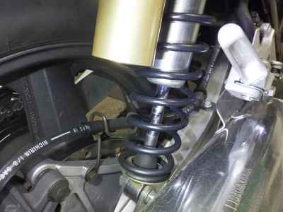 Honda CB400SF 1993