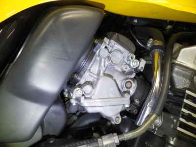 Honda CB400SF 1993