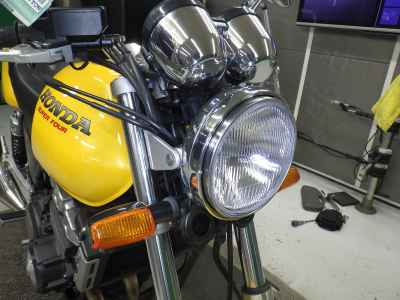 Honda CB400SF 1993
