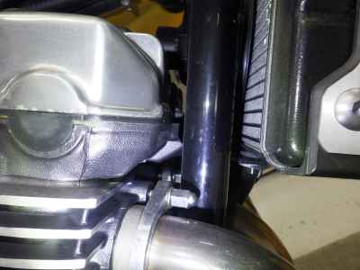 Honda CB400SF 1993