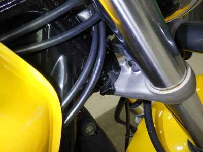 Honda CB400SF 1993