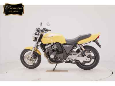 Honda CB400SF 1993