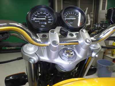 Honda CB400SF 1993