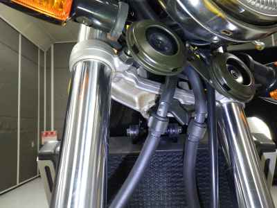 Honda CB400SF 1993