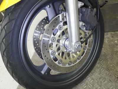 Honda CB400SF 1993