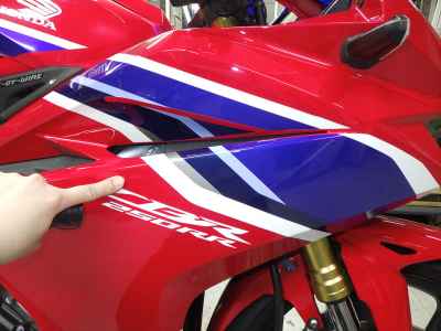 Honda CBR250RR 2019