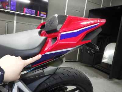 Honda CBR250RR 2019