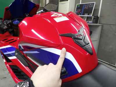 Honda CBR250RR 2019