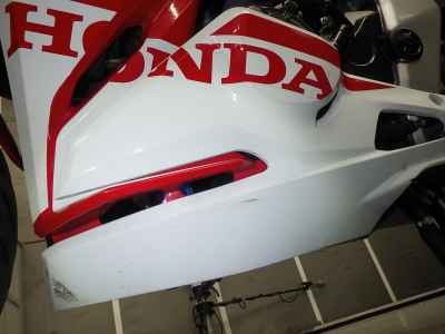 Honda CBR250RR 2019