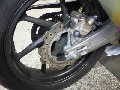 Honda CBR250RR 2019