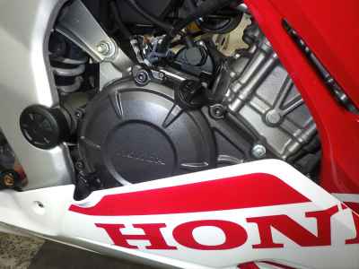 Honda CBR250RR 2019