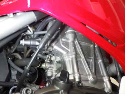 Honda CBR250RR 2019