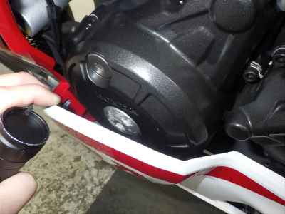 Honda CBR250RR 2019
