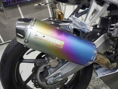 Honda CBR250RR 2019