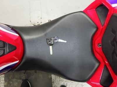 Honda CBR250RR 2019