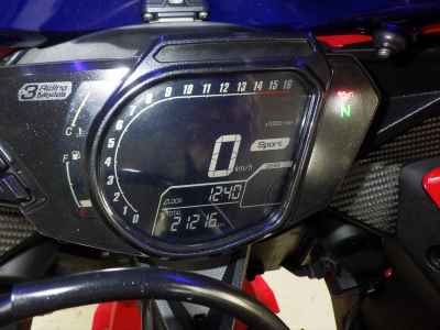 Honda CBR250RR 2019