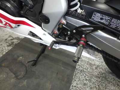 Honda CBR250RR 2019