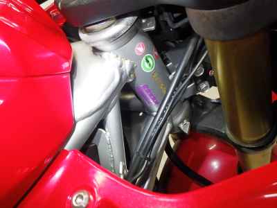 Honda CBR250RR 2019