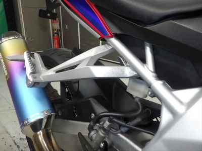 Honda CBR250RR 2019