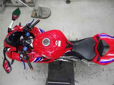 Honda CBR250RR 2019