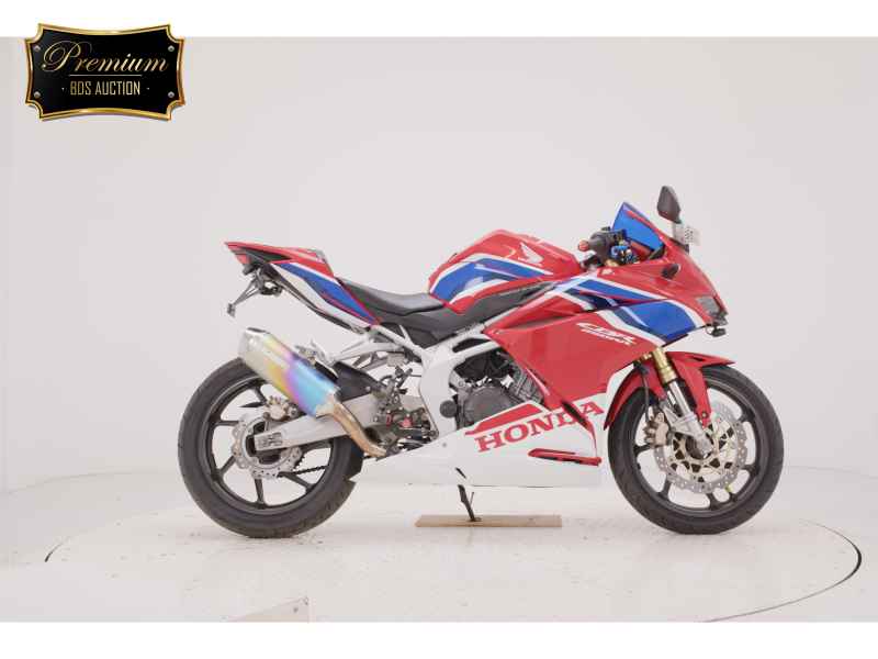 Honda CBR250RR 2019