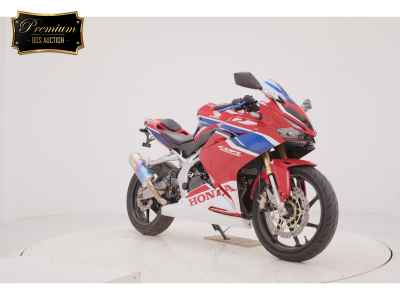 Honda CBR250RR 2019
