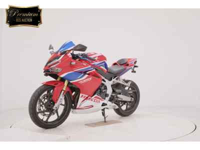 Honda CBR250RR 2019