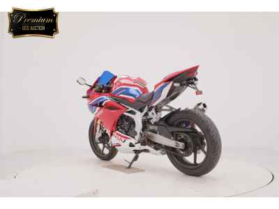 Honda CBR250RR 2019