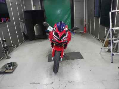 Honda CBR250RR 2019