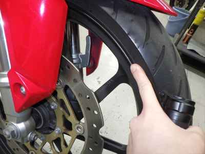 Honda CBR250RR 2019