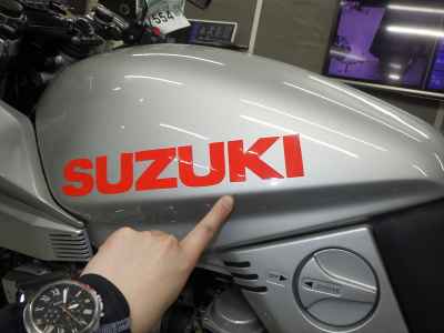 Suzuki GSX1100S Katana 1990
